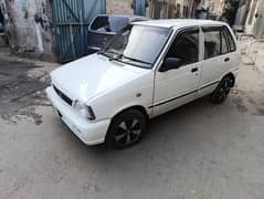 Suzuki Mehran VXR 2007