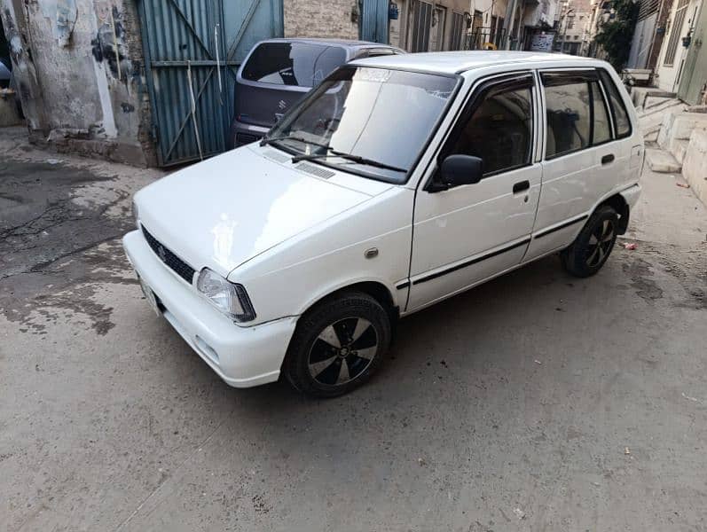 Suzuki Mehran VXR 2007 0