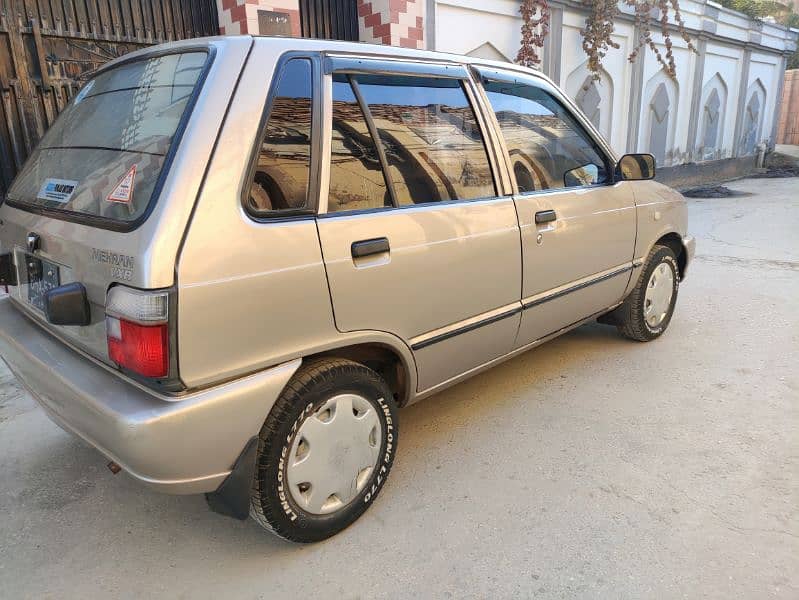 Suzuki Mehran VXR 2016 4