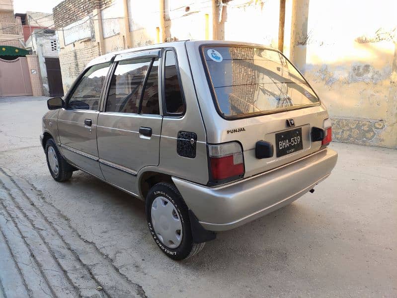 Suzuki Mehran VXR 2016 9