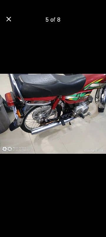 Honda CD 70 3