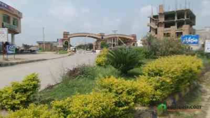 Jinnah Gardens Ph 1 Residential Plot For Sale St No148 Possessionable Plot For Sale 3