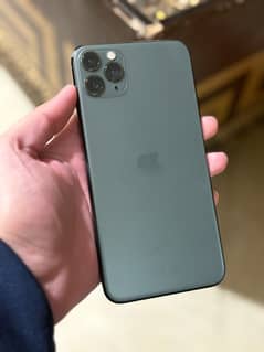 iPhone 11 Pro max