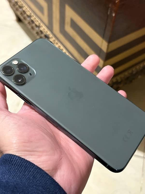 iPhone 11 Pro max 8