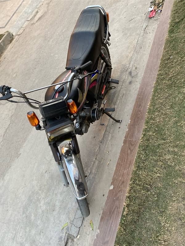 honda cd 70 0