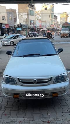 Suzuki Cultus VXL 2007