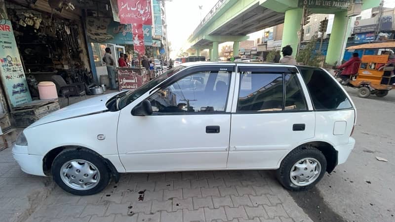 Suzuki Cultus VXL 2007 2