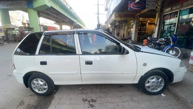 Suzuki Cultus VXL 2007 3