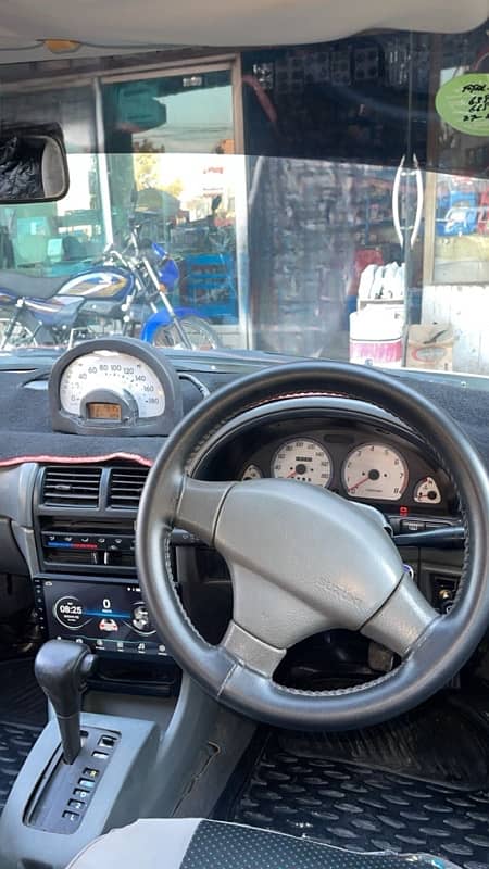 Suzuki Cultus VXL 2007 7