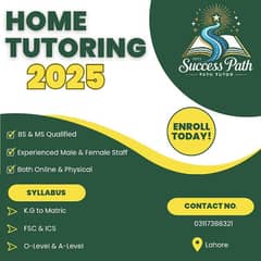 success path tutors