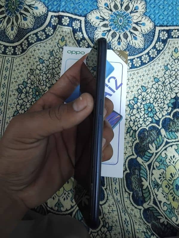 I am selling oppo A12 3/32 all ok phone ha 1