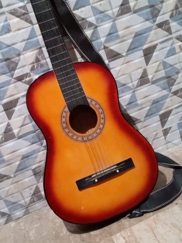 musical guitar 1