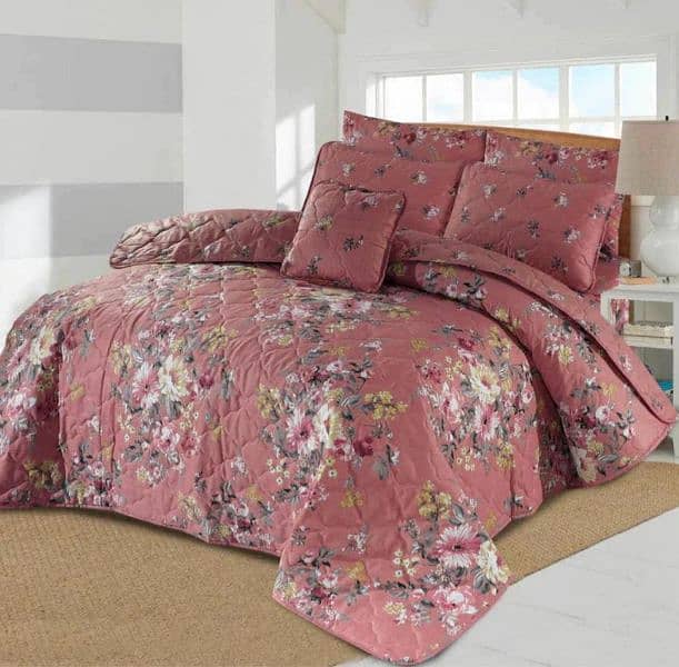 7 piece comforter and single baby comforter 3