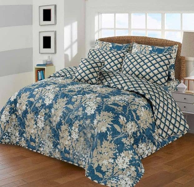 7 piece comforter and single baby comforter 4