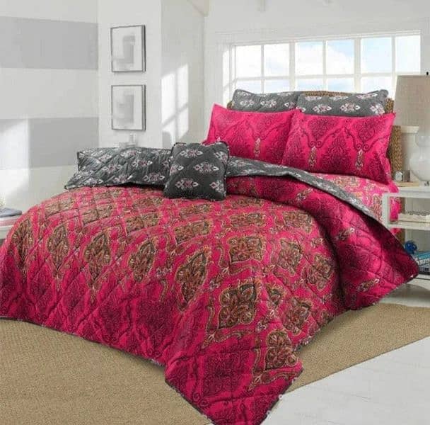 7 piece comforter and single baby comforter 6