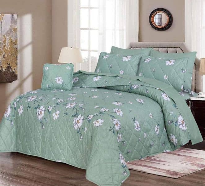 7 piece comforter and single baby comforter 9