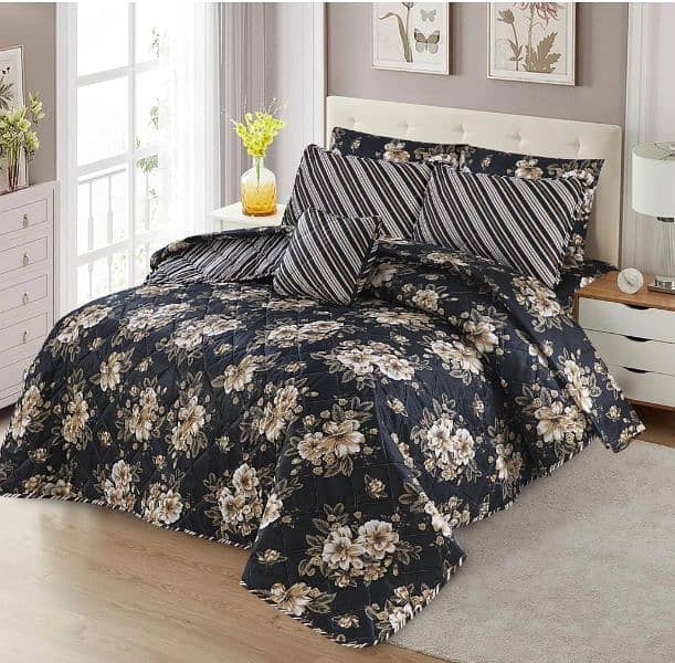 7 piece comforter and single baby comforter 11