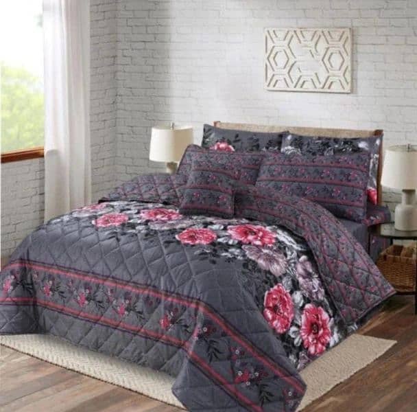 7 piece comforter and single baby comforter 14