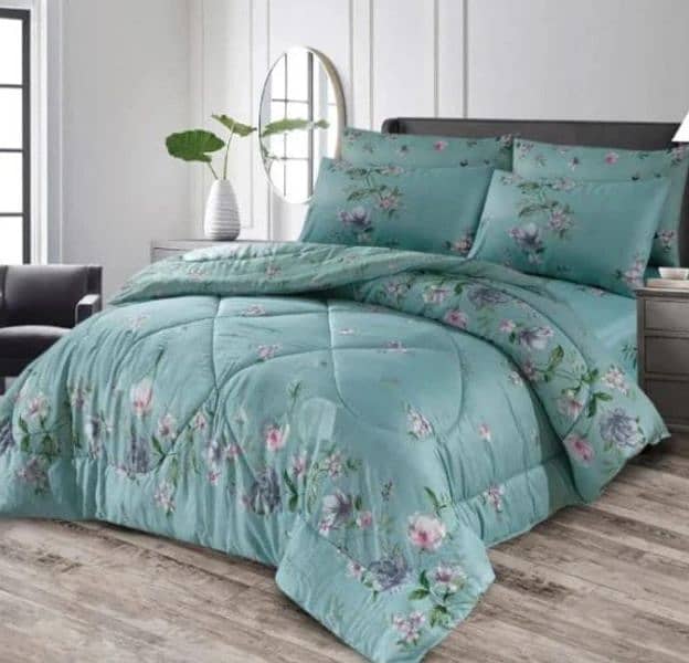 7 piece comforter and single baby comforter 17