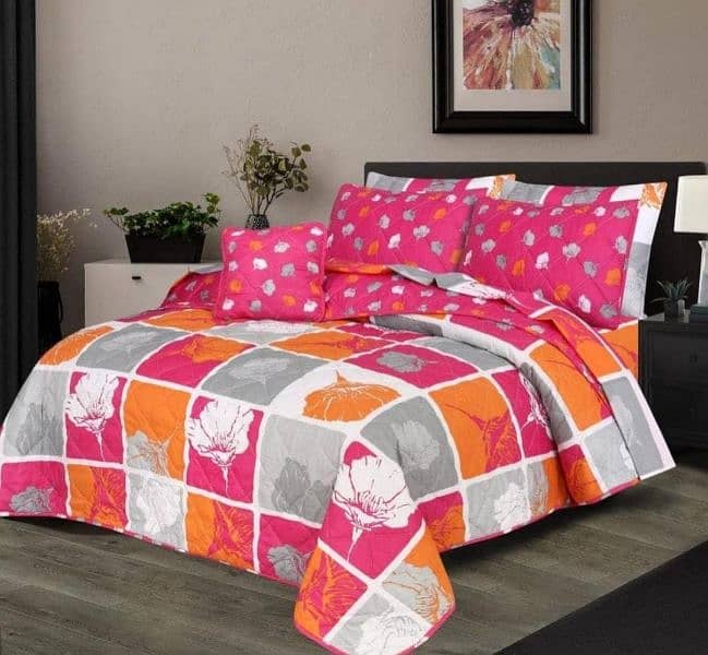 7 piece comforter and single baby comforter 18