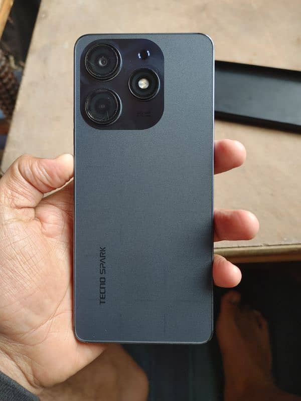 Tecno spark 10pro exchange possible hay 1