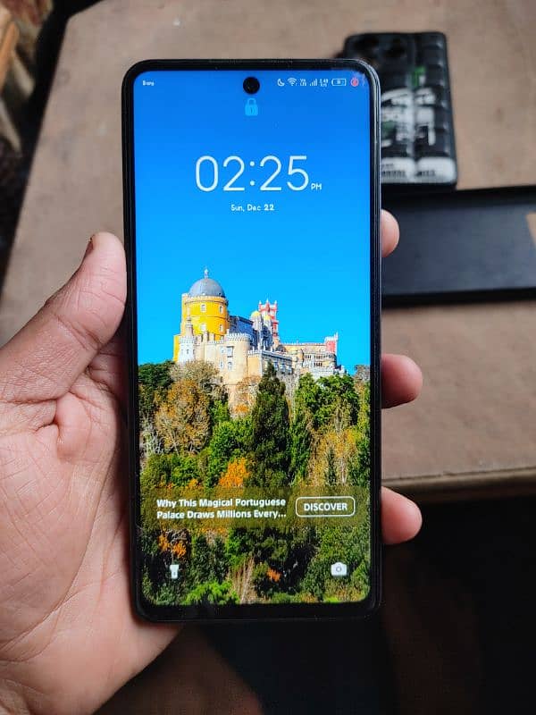 Tecno spark 10pro exchange possible hay 2