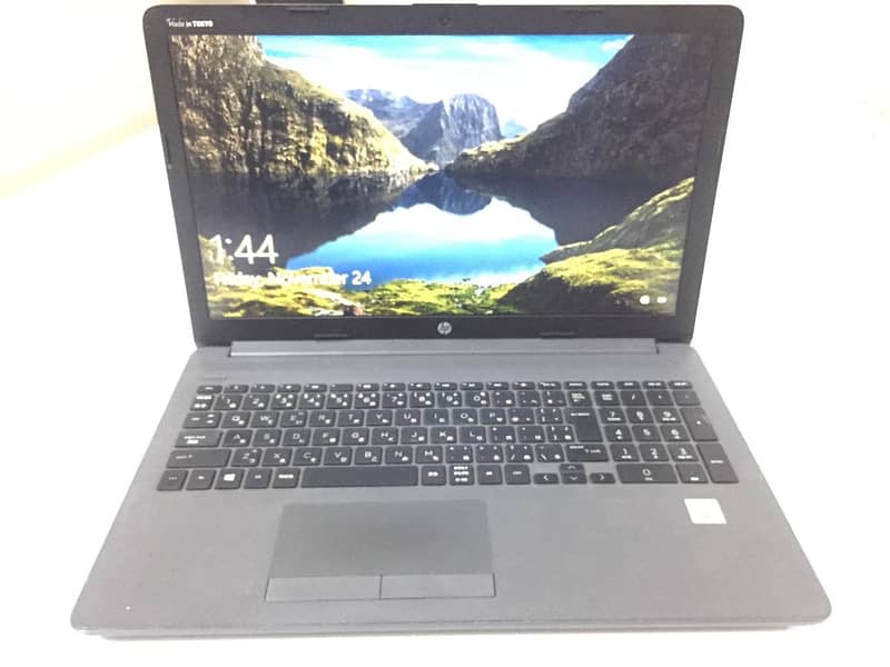 HP 250 G7 Core i5 10th Generation 8GB RAM 500GB 1