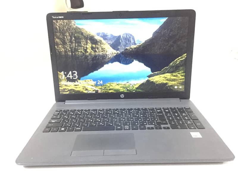 HP 250 G7 Core i5 10th Generation 8GB RAM 500GB 5