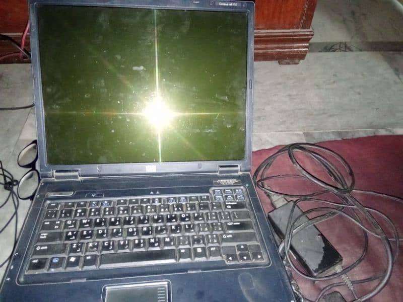 hp laptop 1