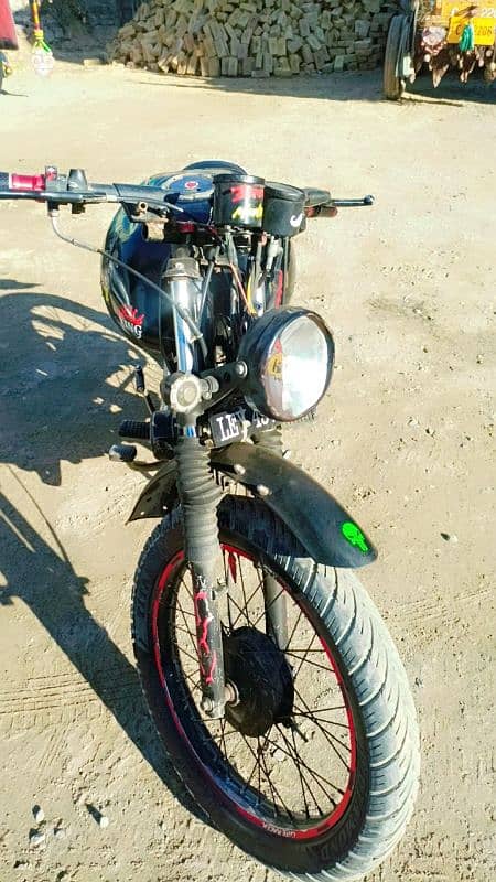 sell bike 1