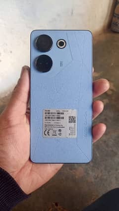 Tecno comon 20 pro condition 10/10 full ok no fault