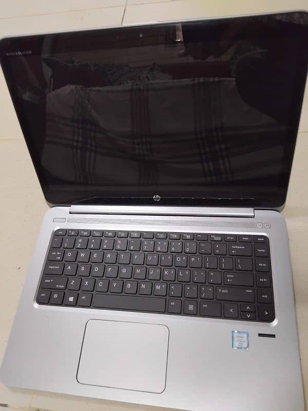 hp laptop 8/256 i7/6th gen 10/40g3 model 0