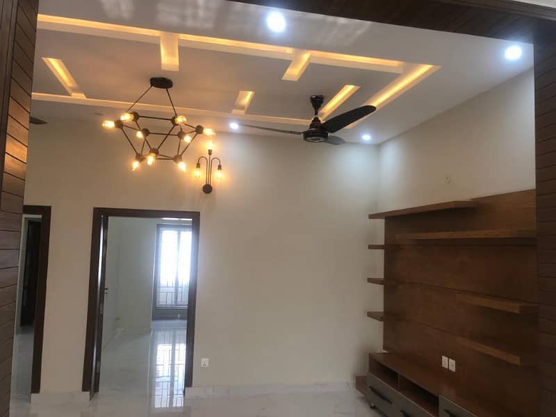 5 Marla Double Storey Brand New House For Sale 18