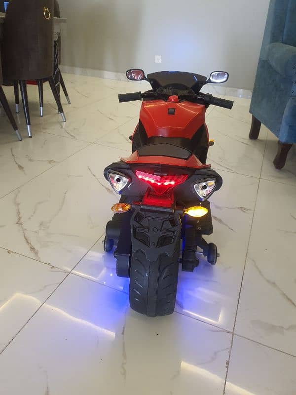 Kids Electric Bike 4