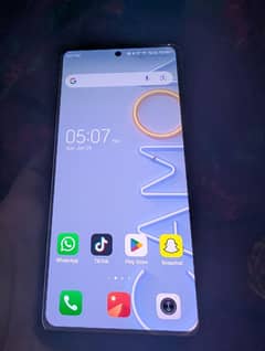 Tecno camon 20 Pta approved