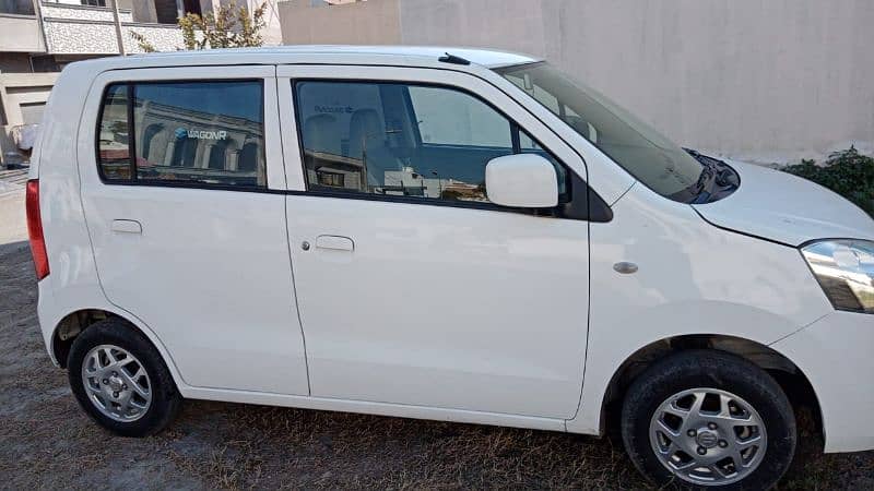 Suzuki Wagon R 2022 3