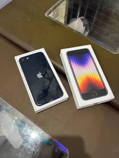 Iphone SE 2022 Factory Unlocked