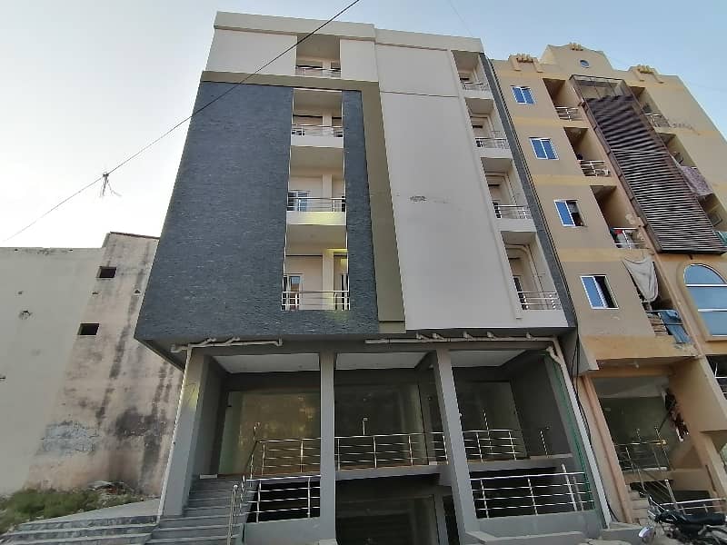 Building For Sale In Beautiful Jinnah Gardens Phase 1 0