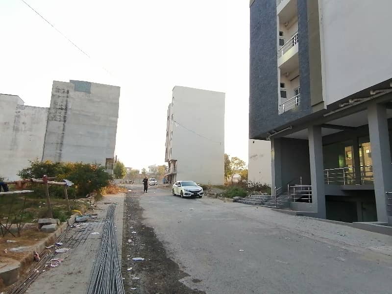 Building For Sale In Beautiful Jinnah Gardens Phase 1 4