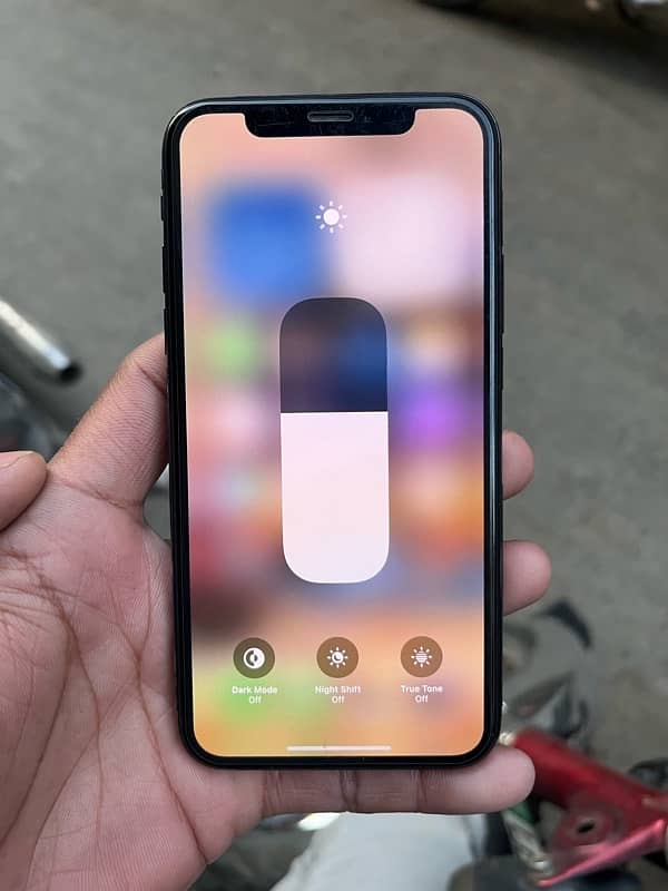 iPhone XS non pta 64 gb black colour 7