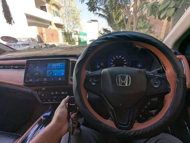 Honda Vezel 2015 2