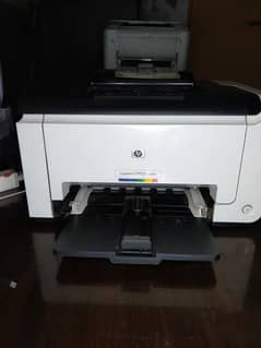 HP Lazer jet color printer 1025