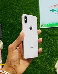 iPhone X 256 GB My WhatsApp number 03251567306