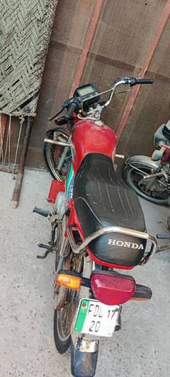 Honda