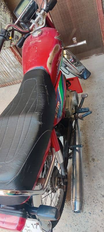 Honda CD 70cc 0336-9990235 1