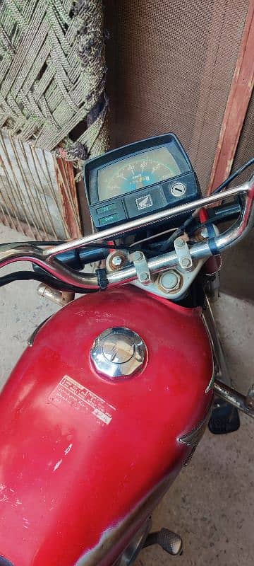 Honda CD 70cc 0336-9990235 2