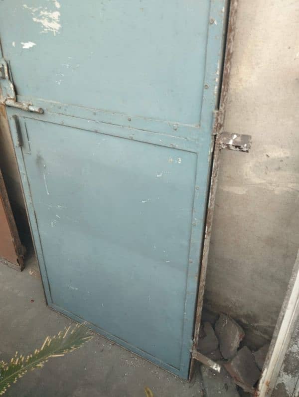 Door For sale 2 door 1 window 4