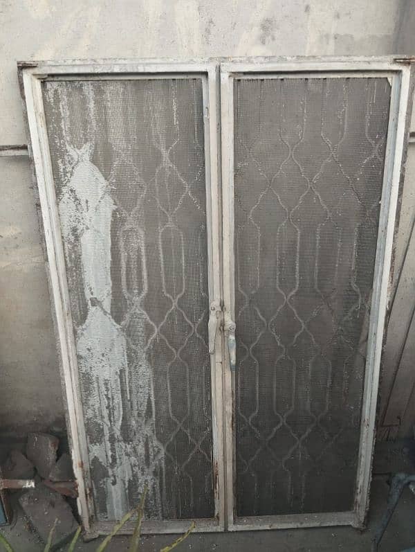 Door For sale 2 door 1 window 5