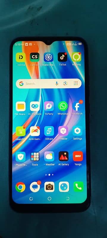 tecno spark 6go 0