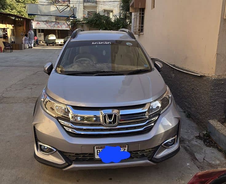 Honda BR-V 2022 0